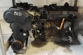 двигатель  BKD 2.0 TDI