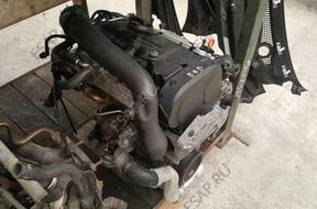 двигатель BKD 2.0TDI 16V GOLF TOURAN ALTEA 142 ТЫС. КМ.