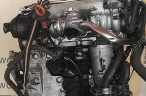 двигатель BKD 2.0TDI audi vw A3 GOLF V 110tkm 2004 год