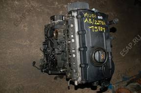 двигатель BKD AUDI A3 2.0 TDI