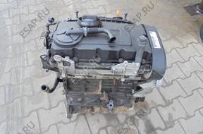 двигатель BKD AUDI A3 8P 2.0 TDI 140 KM 73 тысяч км.