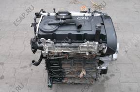 двигатель BKD AUDI A3 8P 2.0 TDI 140 KM 88 ТЫС. КМ.