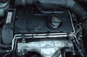 двигатель BKD Audi A3, Golf V 2,0 tdi 140kM