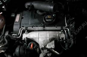 двигатель BKD AZV 2.0TDI 140KM