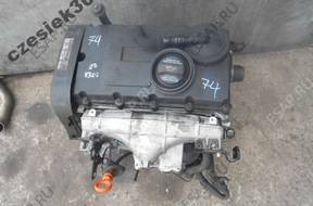 двигатель BKD SEAT ALTEA 2.0TDI 140KM 04-2009 год 218TYS