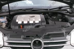 двигатель BKD VW GOLF 5 2.0 TDI 2005