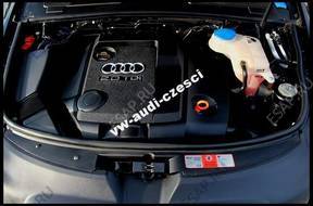 двигатель BKE Audi A4 1,9 TDI 116 л.с. с WYMIAN