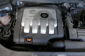 двигатель BKP 2.0 TDI VW PASSAT B6 SKODA SEAT 140KM