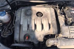 двигатель BKP 2.0 TDI VW PASSAT B6