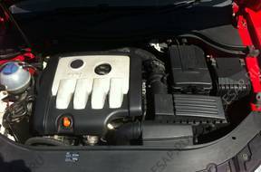 двигатель BKP комплектный VW Skoda Seat 2.0TDI 140KM