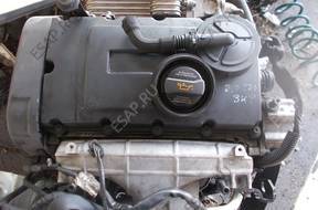 двигатель BKP VW PASSAT 2.0TDI TDI 16V 140KM