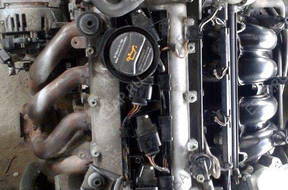 двигатель BKY BBY 1.4 16V Polo Ibiza Fabia osprzt