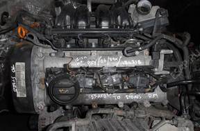 двигатель BKY VW Skoda Seat 1.4 16V 55kW OPOLE
