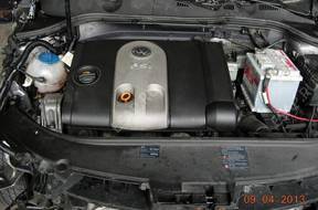 двигатель blf 1.6 fsi golf touran altea octavia a3