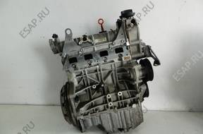 двигатель BLF 1.6 FSI GOLF V ALTEA PASSAT 56TYS