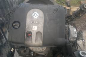двигатель BLF 1.6 FSI VW GOLF PASSAT SKODA SEAT