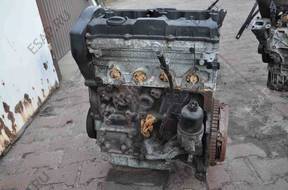 двигатель блок цилиндров 1.6 16v NFU TU5JP4 Citroen C2 C3 C4