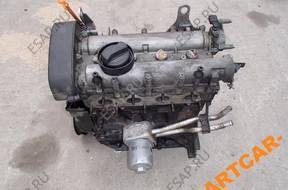 двигатель блок цилиндров AZD 1.6 16V LEON TOLEDO GOLF 4 2001 год,.