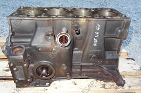 двигатель блок цилиндров D WA 182A4000 FIAT BRAVO MAREA 1.6