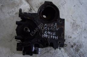 двигатель блок цилиндров D WA OPEL ASTRA II G 1.4 16V X14XE