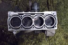 двигатель блок цилиндров D WA VW POLO IV 9N SEAT 1.4 16V AUB