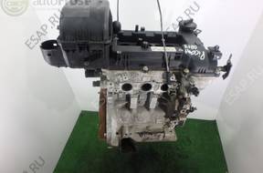 двигатель блок цилиндров ГБЦ G3LA KIA PICANTO II 1.0 2011-