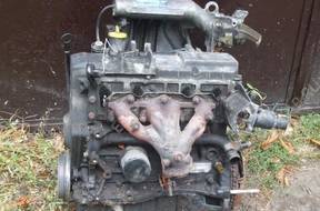 двигатель блок цилиндров gowica Renault 1.6 8V K7M A 7/02