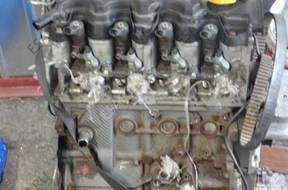 двигатель блок цилиндров OPEL ASTRA III H 1.9 CDTI 100KM Z19DT