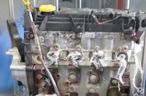 двигатель блок цилиндров OPEL ASTRA III H 1.9 CDTI 100KM Z19DT