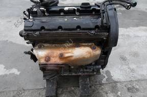 двигатель блок цилиндров Peugeot 406 1,8 112km XU7JP4