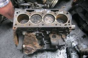 двигатель блок цилиндров RENAULT LAGUNA 1.8 B