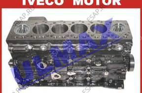 двигатель блок цилиндров SHORTBLOCK IVECO EUROCARGO TECTOR