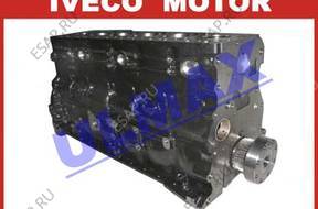 двигатель блок цилиндров SHORTBLOCK IVECO EUROCARGO TECTOR