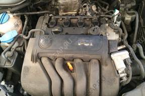 двигатель BLR 2.0 FSI SKODA VW AUDI 102 TY