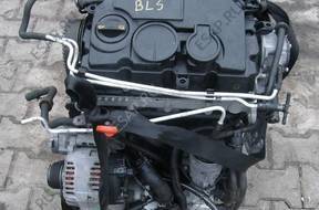 двигатель BLS VW GOLF V CADDY  PASSAT 1.9 tdi КОМПЛЕКТ