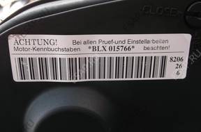 двигатель BLX AUDI A3 8P 2.0 FSI 72 ТЫС. КМ. --