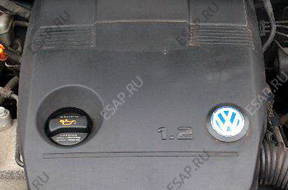 двигатель BMD AWY 1.2 6V Vw Seat Skoda osprzet iga
