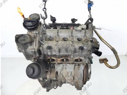 двигатель BME 1.2 12V VW POLO/ SKODA  01-05 без навесного оборудования, тестированный