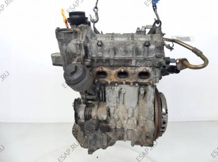 двигатель BME 1.2 12V VW POLO/ SKODA  01-05 без навесного оборудования, тестированный