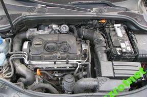 двигатель BMM 2.0 TDI 140KM GOY SUPEK 44 000Km