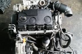 двигатель BMM 2.0 TDI 8V VW SEAT SKODA AUDI 132 TS