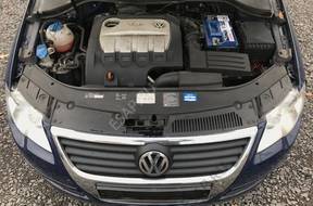 двигатель BMR 170KM VW Passat B6 2.0 TDI 89300km
