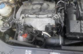 двигатель BMR 170KM VW Passat B6 2.0 TDI