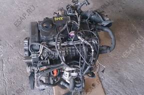 двигатель BMR KOPLETNY 2.0 TDI 170 PRZEB 85 тысяч км.