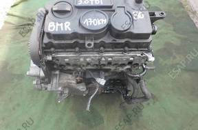 двигатель BMR PASSAT B6 2.0TDI 127TYS.KM 2007 год.