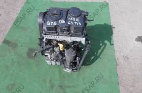 двигатель BMS SKODA FABIA II 1.4TDI 64TYS.л.с. 2009r.