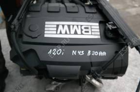 двигатель BMW 1 3 e87 e90 n43b20a a 170KM 120i 320i