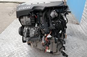 двигатель BMW 1 3 e87 e90 n47d20a 143KM 118d  318d
