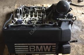 двигатель BMW 1 E87 - 1.6i 116km -  Części