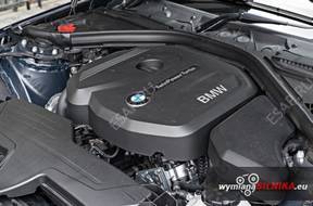 двигатель BMW 1.5 T F20 F25 F30 B38B15A  ОБМЕН